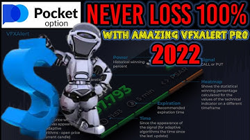New update vfxalert pro 2022 - $10 to $62 - with small capital you can profit - high accuracy signal