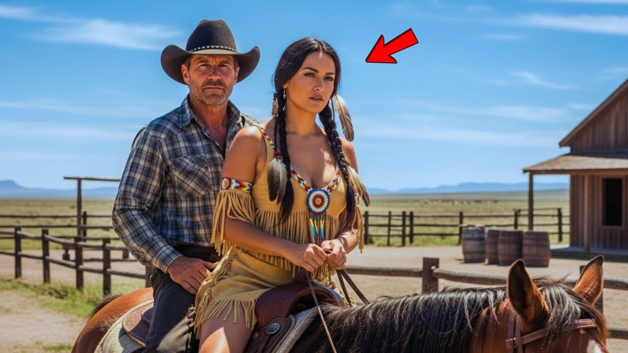 «Я подвёз апачскую вдову — и по закону стал её мужем, с которым она обязана остаться навсегда».