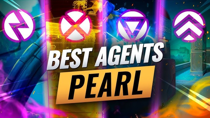 NEW Agent Tier List Patch 5.0 - PEARL BEST AGENTS? - Valorant