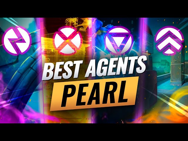 The BEST Valorant Agents to Use on PEARL! - Valorant Tips & Tricks 