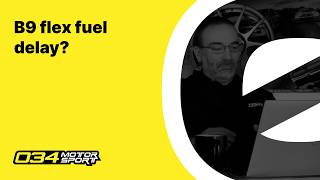 Why Is Flex Fuel for the B9 Taking So Long? | 034Motorsport FAQ