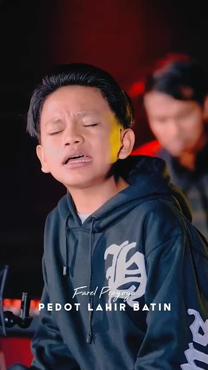 Pedot Lahir Batin Farel prayoga #short #shorts