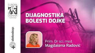 Prim. Dr sci. med. Magdalena Radović - Dijagnostika bolesti dojke