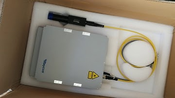 raycus fiber laser source 20w 30w 50w