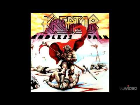 Kreator (+) Total Death