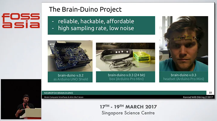 The Brainduino Project, Brain-Computer Interfaces ...