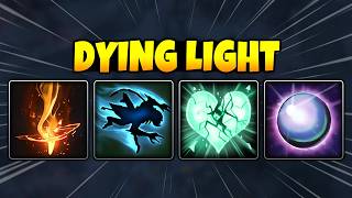 Dying Light PHOENIX + HEARTSTOPPER AURA + DISPERSION | Ability Draft