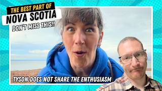The BEST part of NOVA SCOTIA! But it's not for everyone