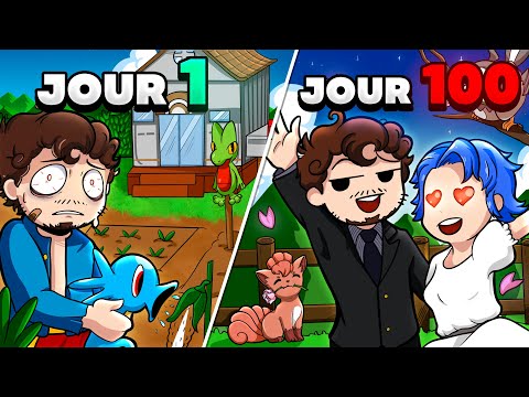 112 DAYS on STARDEW VALLEY POKEMON... Here's what happened