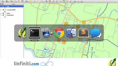 QGIS - Dynamic Queries With PostGIS