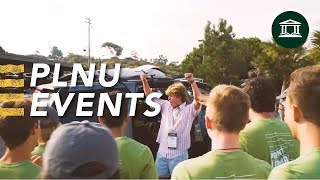 New Student Orientation (NSO) 2019 | PLNU Events