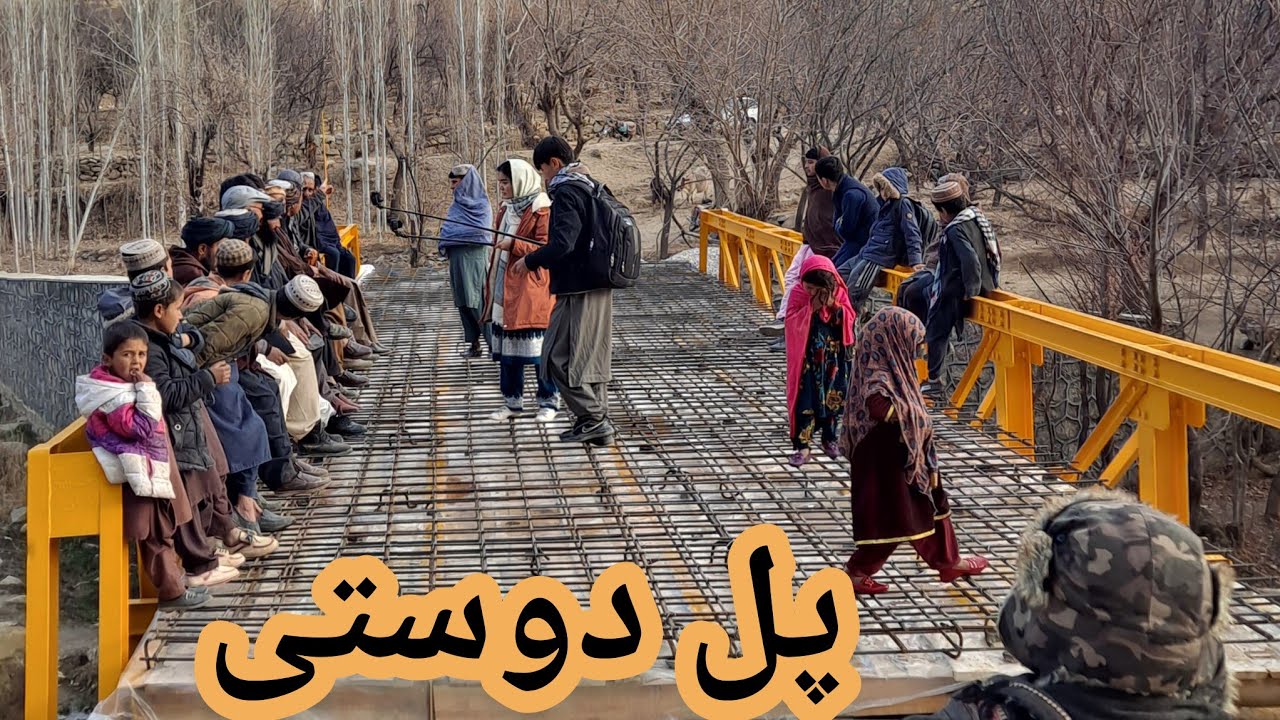 پل دوستی و پروژه های بعدی