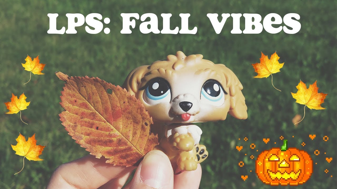 LPS Fall Vibes YouTube