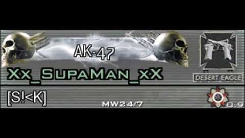 How To Make Your Own Mw2 Callsign