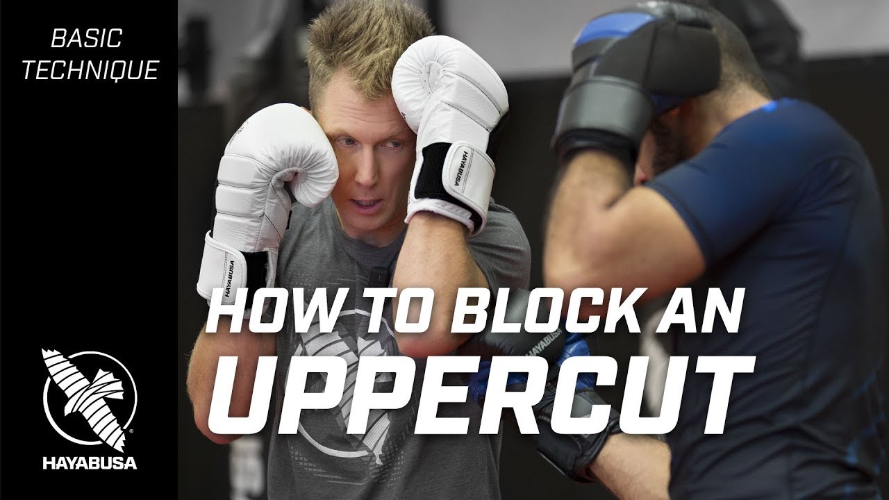 How To Block Uppercut