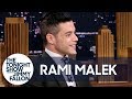 Rami Malek Served Doctors Lasagna off a Hospital Floor