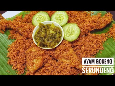 ayam-goreng-serundeng