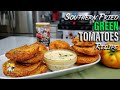 Southern Fried Green Tomatoes