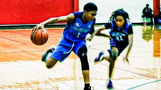 12U Thunder Vs Pelicansyouth Basketball Cpr