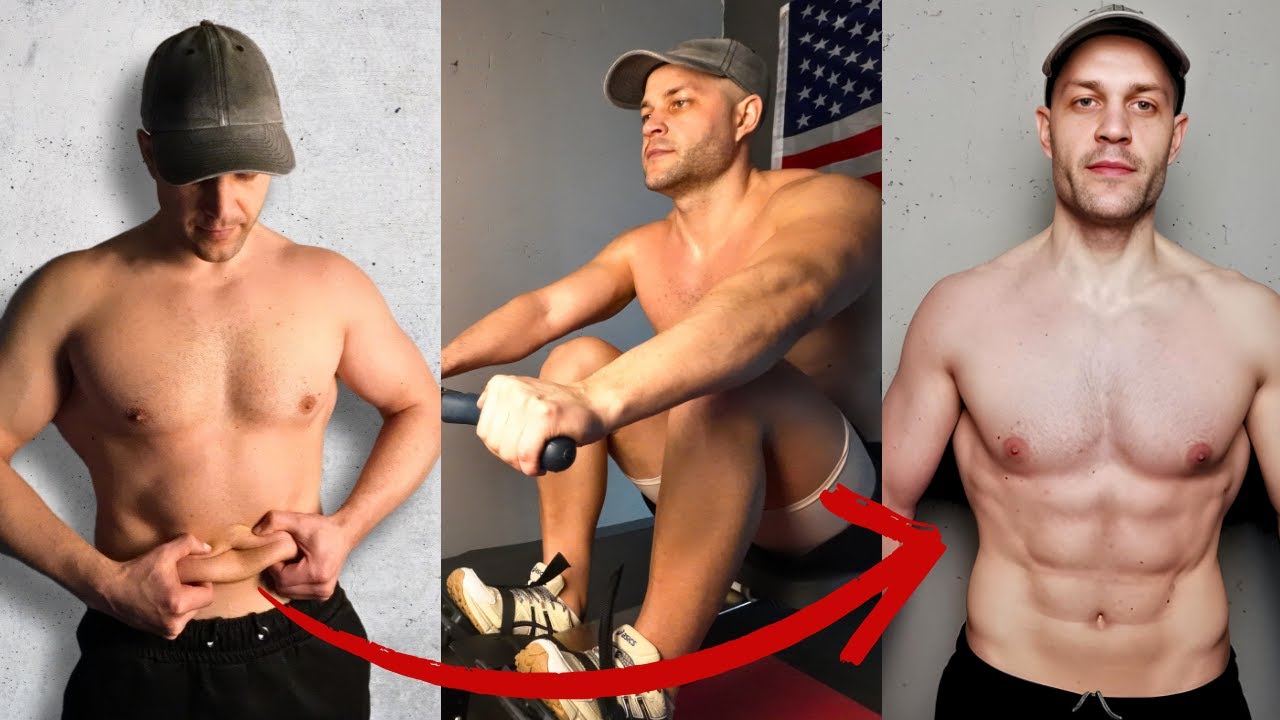 HOW YOUR BODY'S GONNA CHANGE After 100 Days on the Rowing Machine 