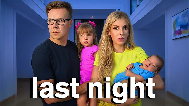 Last Night in Our House