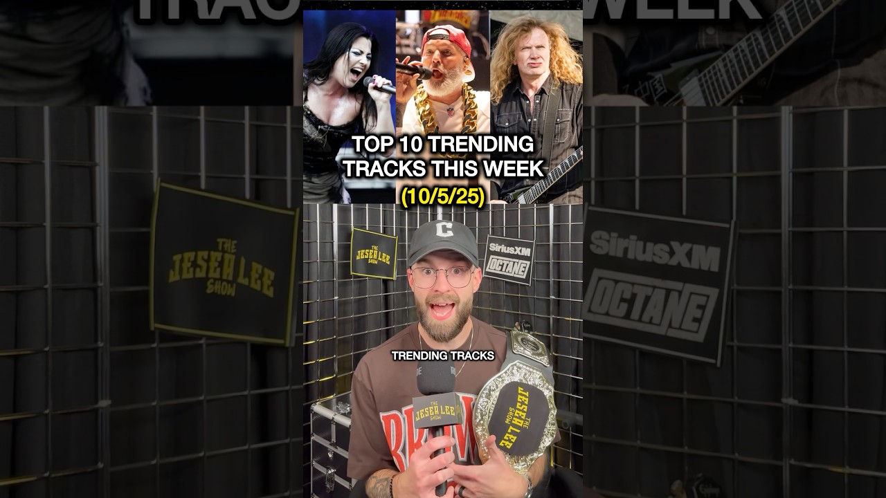 Ваши 10 лучших песен этой недели 