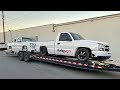 Kokaine Cowboys: White Holley Truck & White SS Clone