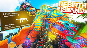 NEW MP40 LOADOUT is SUPER BROKEN AFTER UPDATE in WARZONE SEASON 2! (Best MP40 Class Loadout Rebirth)