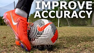 How To Improve Shooting Accuracy | The Ultimate Finishing Guide