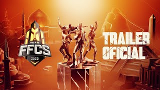 Trailer Oficial - Free Fire Continental Series