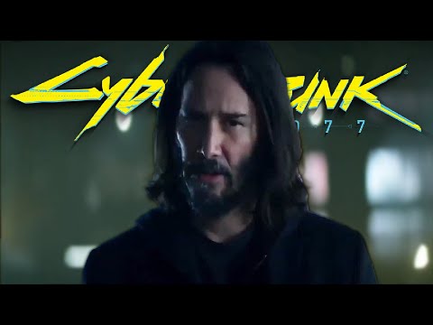 Cyberpunk 2077 - NEW 2020 TV Commercial with Keanu Reeves