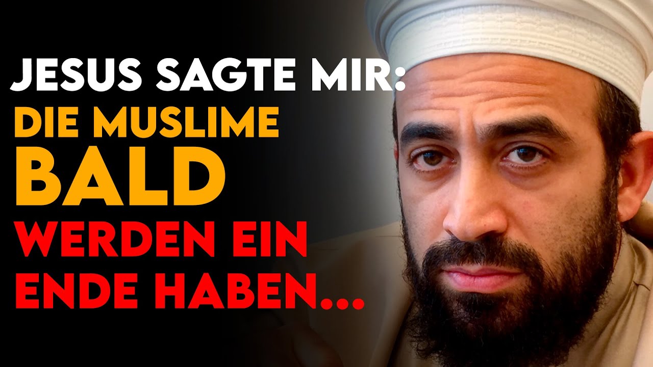 Ehemaliger Muslim angeschossen – schockierende Begegnung mit Jesus: Die Wahrheit über die Erlösung!