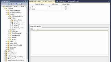 Auto Generated / Identity Column in MS SQL Server table Confirm Study Tutorials