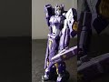 Blackout was not impressed with Solus Prime #shorts #transformers #skit