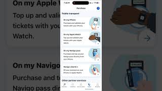 مترو باريس المواصلات في باريس screenshot 2