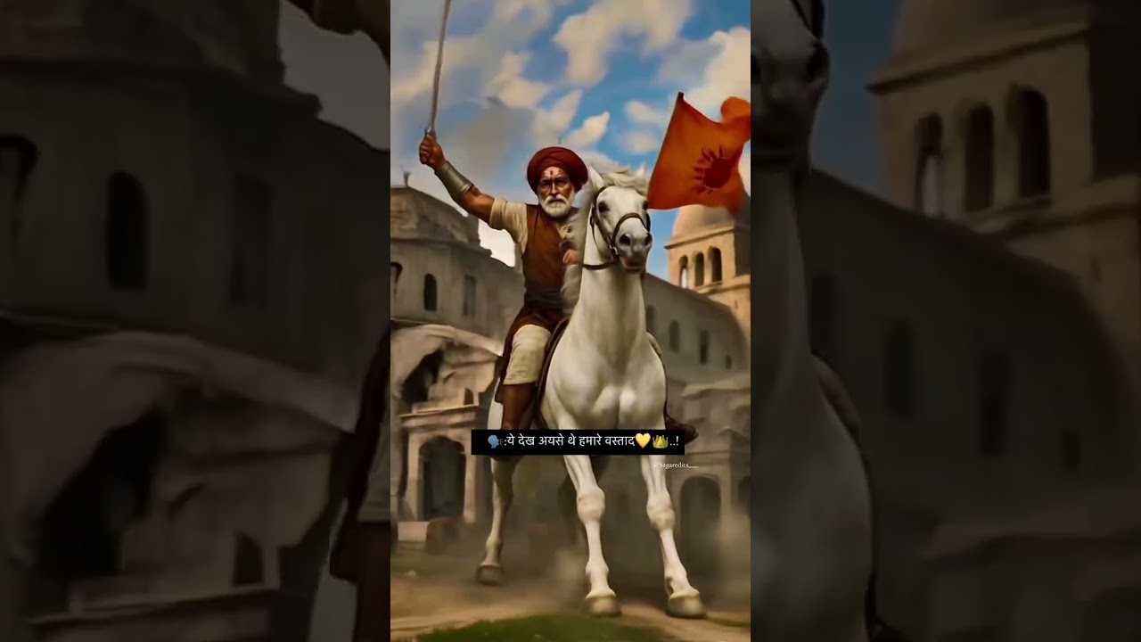 Lahuji Vastad Salve Video💛👑🚩..@Sagaredits_ 