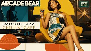 Smooth Jazz Chillin' Cafe (2026) Full Album For Long Chillin'