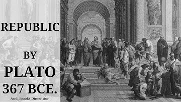 Republic By Plato Audiobook (Part 1/2)