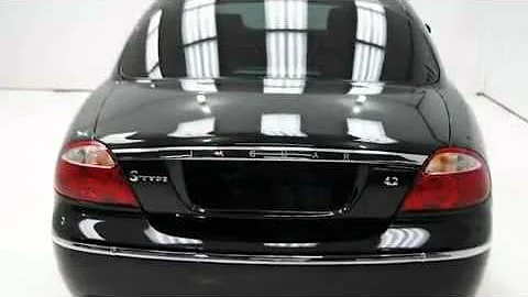 Used 2008 Jaguar S-TYPE Dallas TX