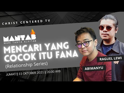 Video: Apa arti tidak fana dalam Alkitab?