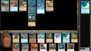 Mirage Block Draft #4 Drafting