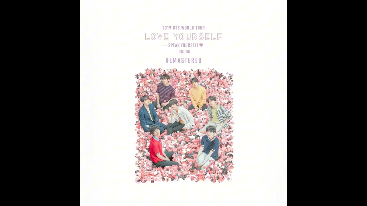 K-POP・アジア BTS LOVE YOURSELF SPEAK YOURSELF LONDON IDOL (Love Yourself : Speak Yourself In London) - Live - YouTube