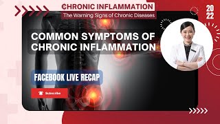 Chronic Inflammation: The Warning Signs of Chronic Diseases