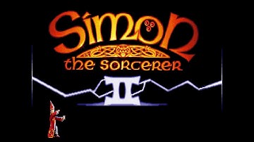 Longplay: Simon the Sorcerer II: The Lion, the Wizard and the Wardrobe (1995) [MS-DOS] | 4K/60