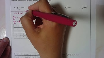 AP Calculus AB AP Review #5 Video