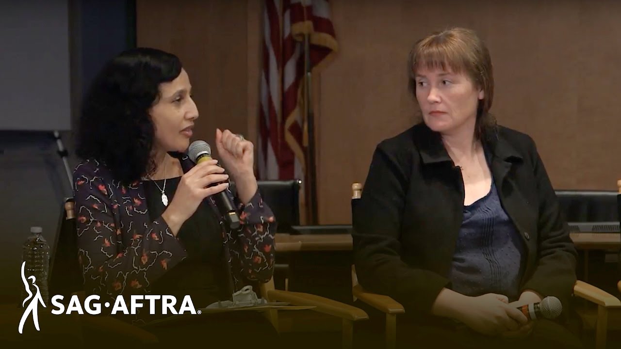 An Evening with Casting Directors | Background Actors Front and Center Panel