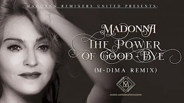 The Power of Good-Bye (M-DimA Remix) [MRU Video]