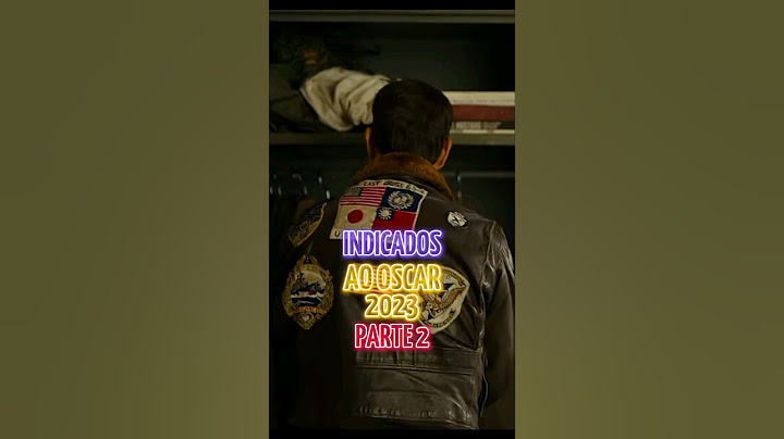 Indicados Ao Oscar 2023(PARTE 2) #oscars2023 #filmes