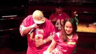 Cuddie Cut- Niner Empire Mouthpiece - Performance - Ready for 6 TV