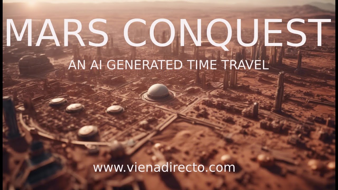 Mars conquest - YouTube
